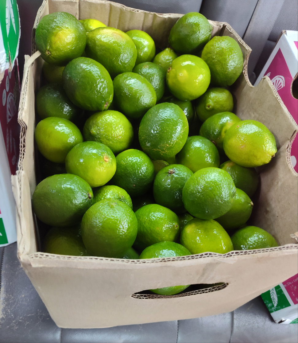 Limón (thaiti)