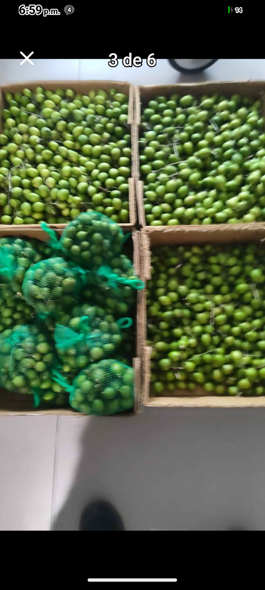 Mamoncillos