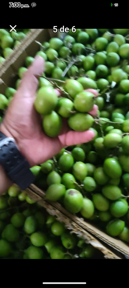 Mamoncillos